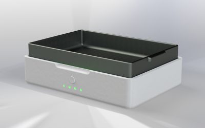 HEATR Smart Lunch Box