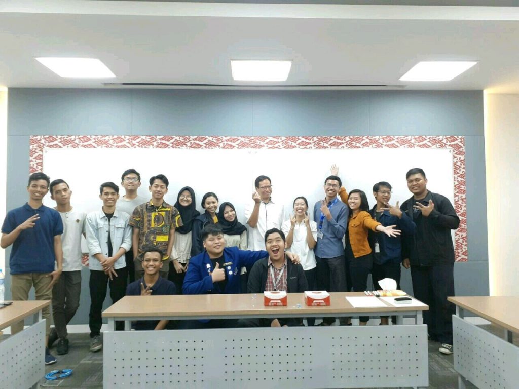 Peserta Innovation Clinic