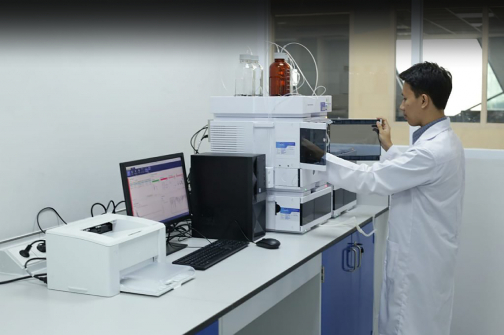 Laboratorium Kampus + STEM Prasetiya Mulya 