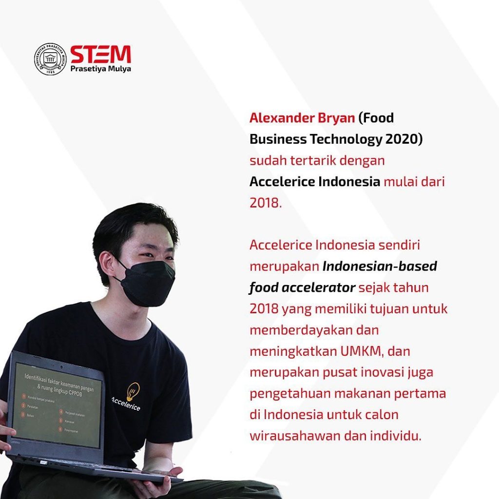 Alexander Bryan - As An Accelerice Ambassador 2022