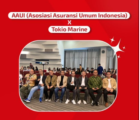 AAUI & TOKIO MARINE INDONESIA GOES TO PRASETIYA MULYA